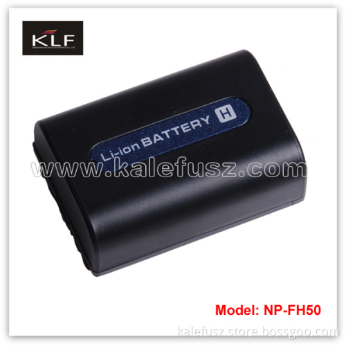Camcorder Battery NP-FH50 For Sony